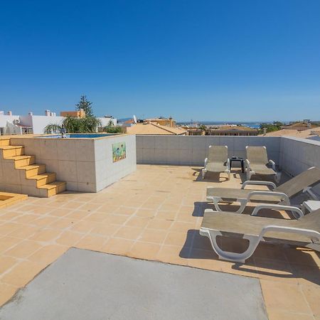 Bb Dona Ana Bed & Breakfast Lagos Exterior photo